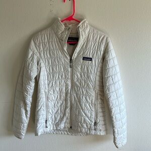 Patagonia light puffer